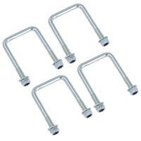 M12 U-Bolt N-Bolt 72mm x 110mm High Tensile for Boat Trailers