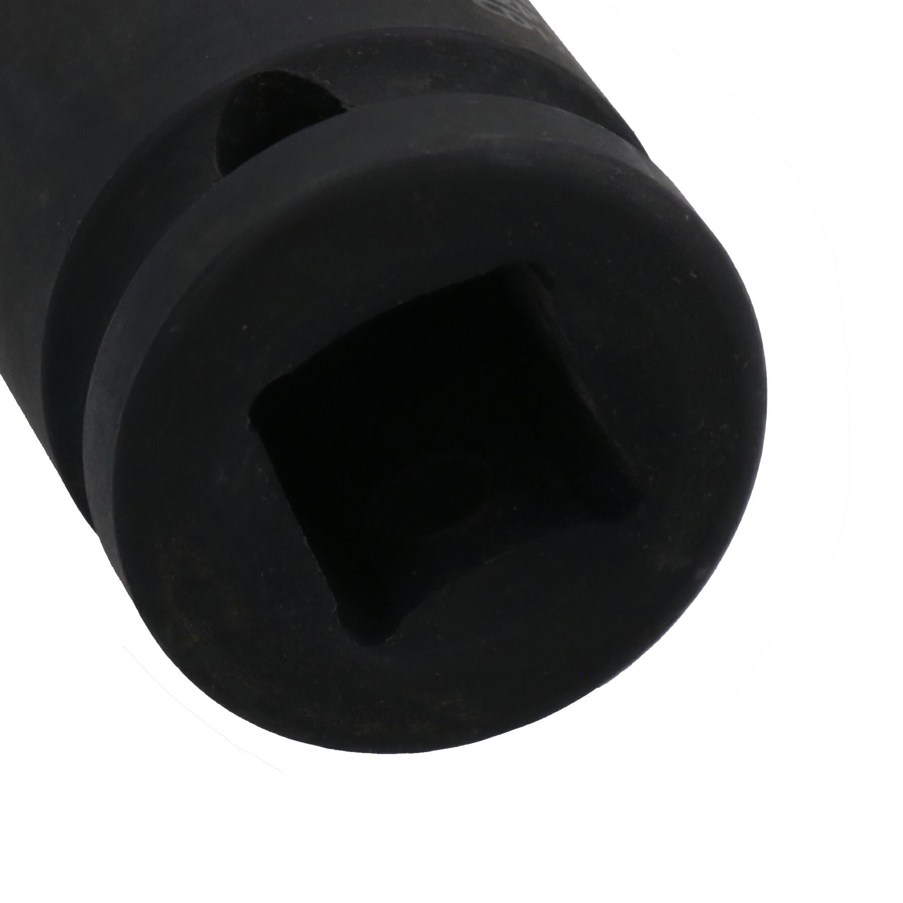 19mm 1/2in Drive Double Deep Metric MM Impact Socket Bi-Hex 12 Sided
