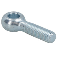 M10 40mm Eye Bolt Single Bolt Zinc Plated Threaded Rings DIN444 Catenary Wire
