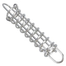 Boat Mooring Line Spring Shock Absorber Compensator Stainless 5mm x 270mm