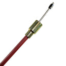 Stainless Steel Trailer Brake Cables For Knott Axles for Ifor Williams Brian James