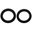 Trailer Bearing Hub Metric Oil Seal ID 45mm x OD 62mm x W 7mm Rubber Sprung