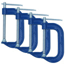 4” G Clamp Fastener Holder Support Vice Clamping For Welding Fabrication