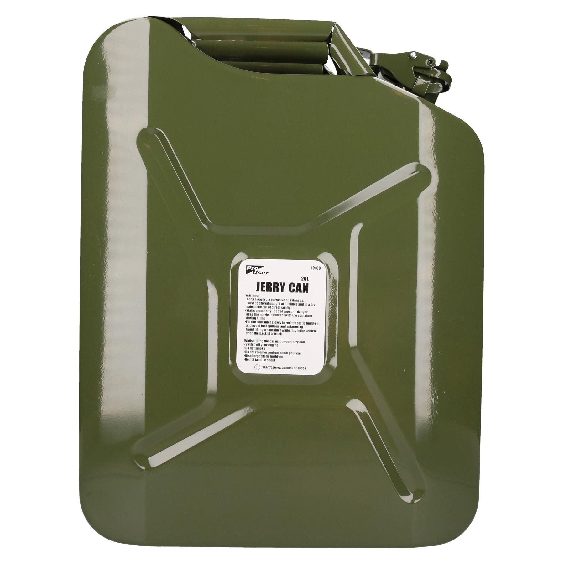 Fuel Cans