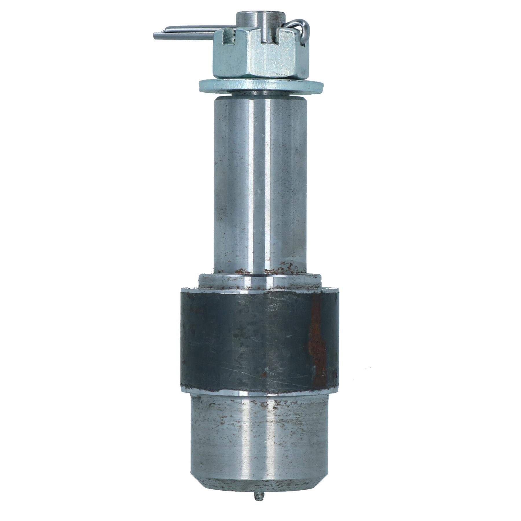 Trailer Stub Axle for 1in Shaft for Taper Bearing Hubs heavy Duty Weld On