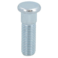 Pack of 8 M12 x 1.5 Wheel Studs For 100mm PCD 4 Stud Suspension Trailer Hubs