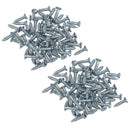 3mm x 12mm PZ1 Drive Countersunk Wood Chipboard Screws Fasteners