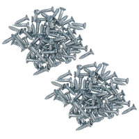 3mm x 12mm PZ1 Drive Countersunk Wood Chipboard Screws Fasteners