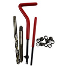 UNF/UNC Imperial Tap Repair Cutter Kit Helicoil Damaged Threads 14pc Kit