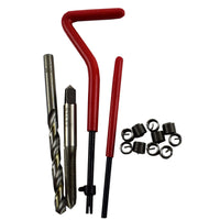 UNF/UNC Imperial Tap Repair Cutter Kit Helicoil Damaged Threads 14pc Kit