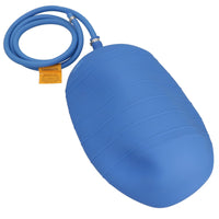 PVC Sealing Inflatable Test Air Bag 1.5" - 18" (32mm - 450mm) Drain Pipe Bung