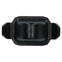 4 Rubber Bump Stop Single Twin Parabolic Leaf Springs for Ifor Williams Trailers
