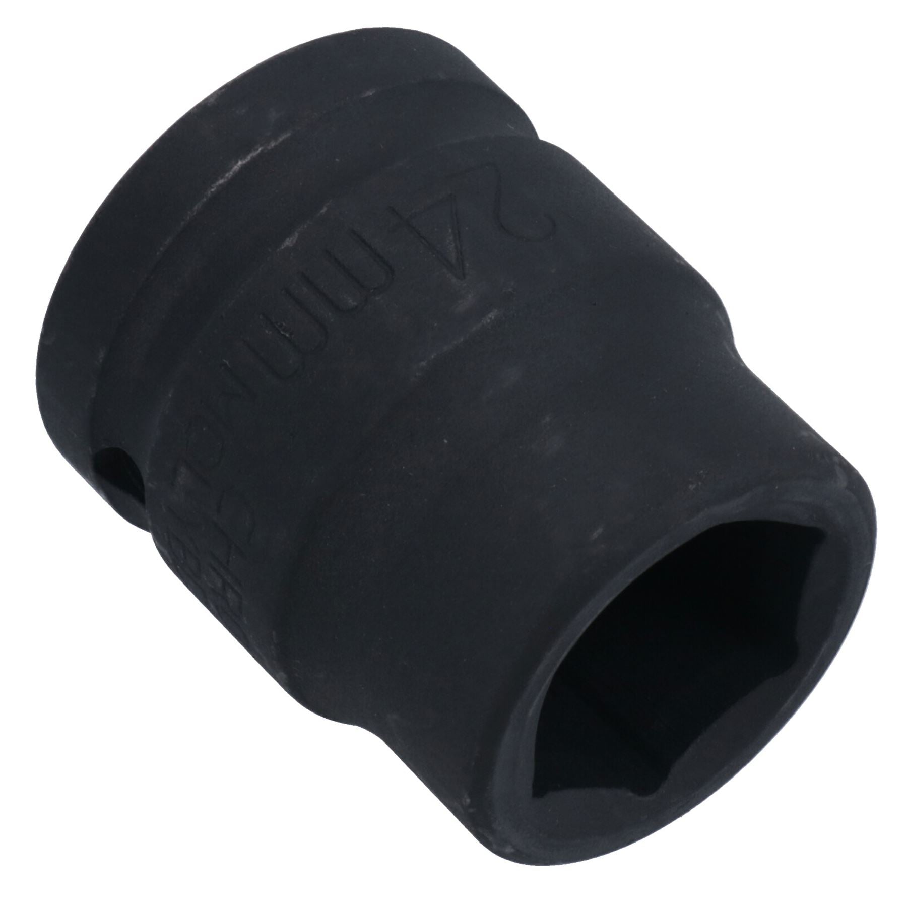 Metric Shallow Impact Impacted European Style Socket 3/4" Drive 6 Sided