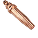ANM Oxy Acetylene Gas Cutting Nozzle Tip Standard length 1/32" - 1/16" Oxygen