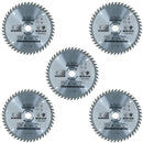 Circular Saw Blade 165mm x 16 / 20mm Mixed Teeth TCT Cutting Disc Wood