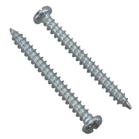 Self Tapping Screws PH2 Drive 4mm (width) x 38mm (length) Fasteners