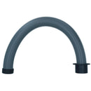 Outboard Engine Control Cable Protection System Flexible Rigging Tube 80cm