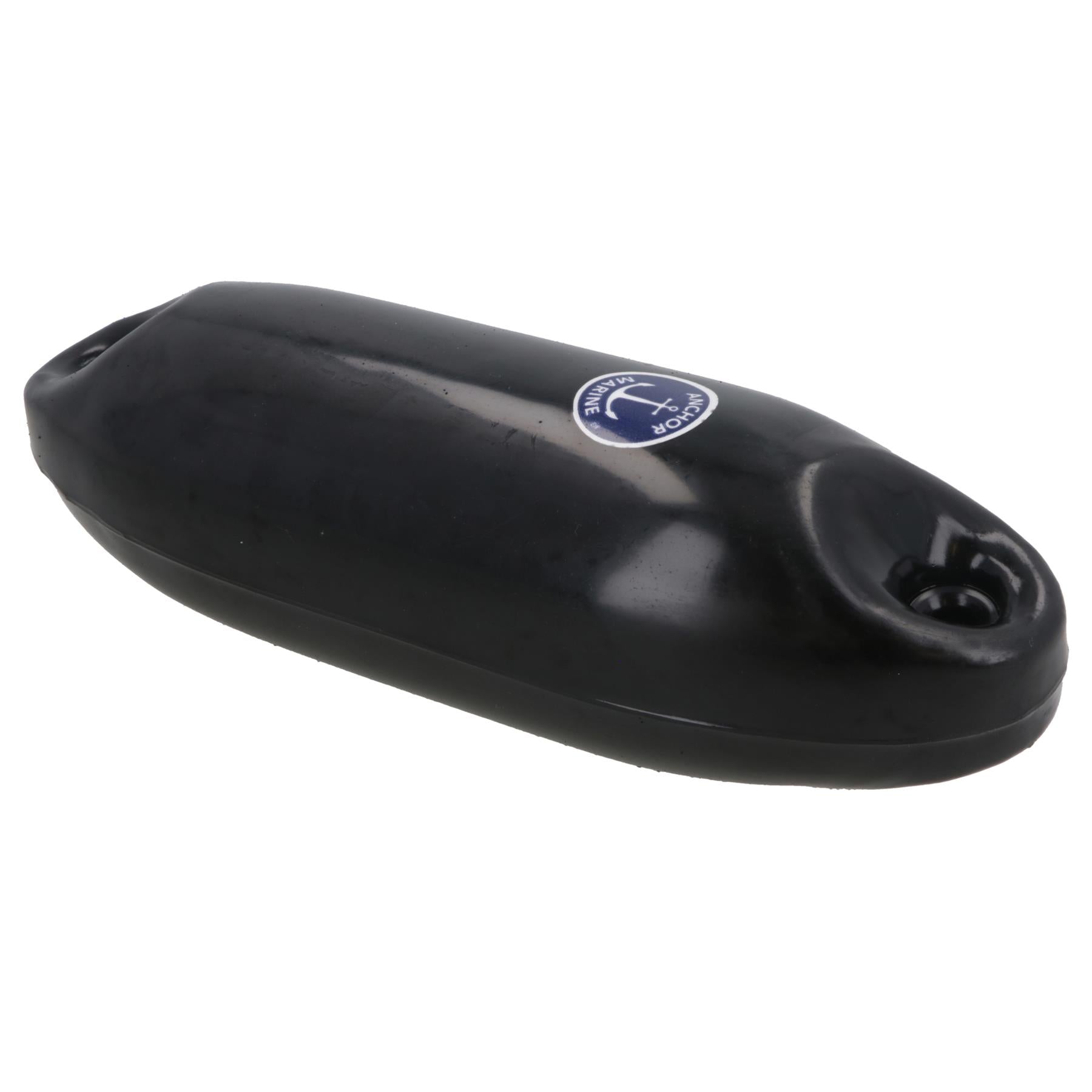 Boat Fender Black Anchor Marine Cylinder Yacht Bumper Mooring Buoy