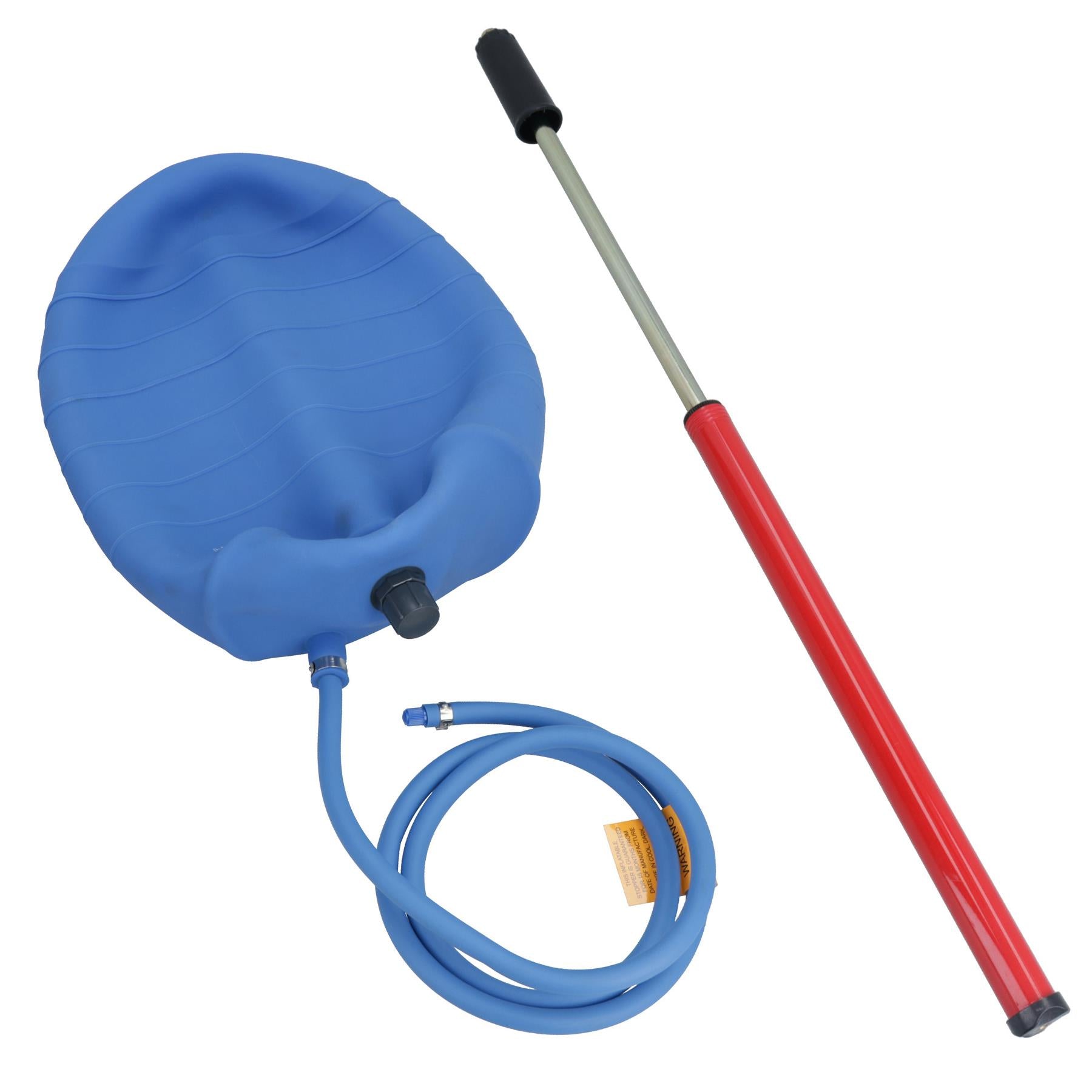 PVC Testing / Sealing Inflatable Air Bag 3" - 18" (75-450mm) Drain Pipe Bung Plug