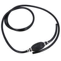 Outboard Engine Fuel Line with Primer Bulb 3m for Boat Yacht Marine 5/16in 8mm