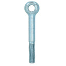 M6 50mm Eye Bolt Single Bolt Zinc Plated Threaded Rings DIN444 Catenary Wire
