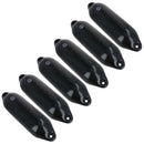 Boat Fender Black Anchor Marine Cylinder Yacht Bumper Mooring Buoy