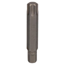 T20 – T60 Torx Star Male Bits With 10mm Shank 30mm or 75mm Length