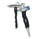 High Flow Air Dust Gun Variable Control & Extra Long Adaptor Set Blow Duster