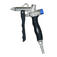 High Flow Air Dust Gun Variable Control & Extra Long Adaptor Set Blow Duster