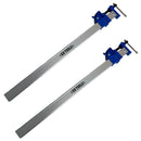 24" (600mm) Aluminium Sash Clamp Grip Bench Work Holder Vice Slide Cramp