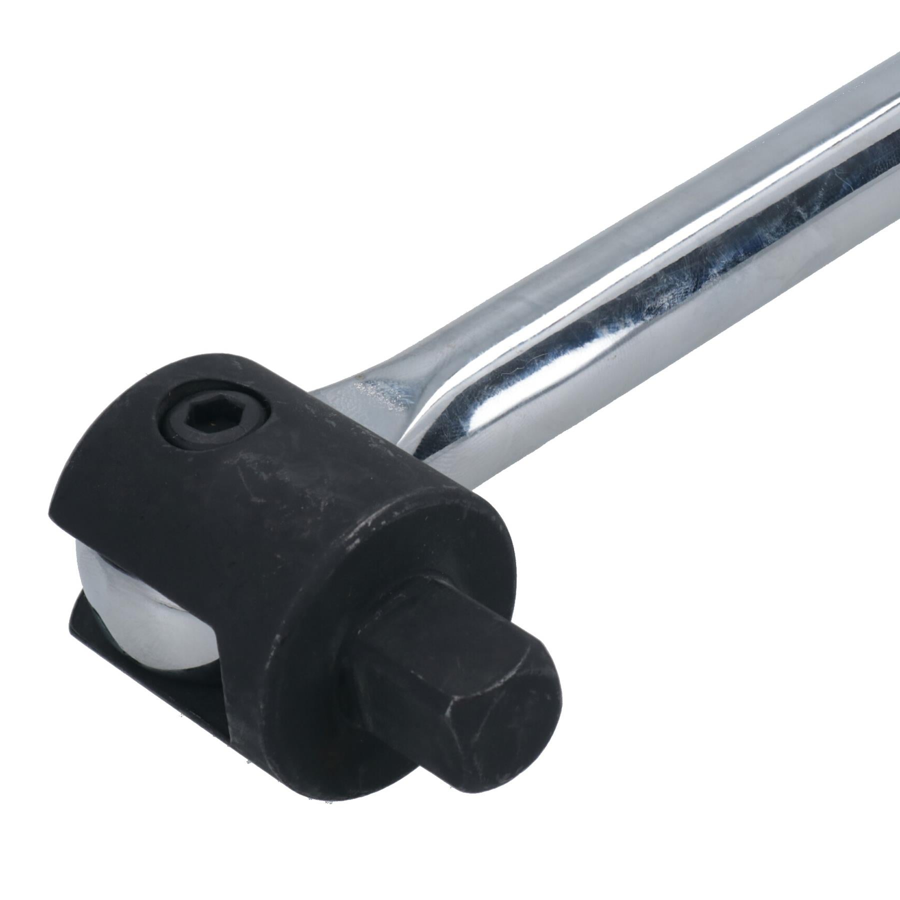 1/2" Drive 24" Breaker Power Knuckle Bar with 32mm Metric Deep Impact Socket