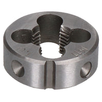 Metric Die Threading Tool Thread Cutter 25mm Tungsten Steel M2 - M11