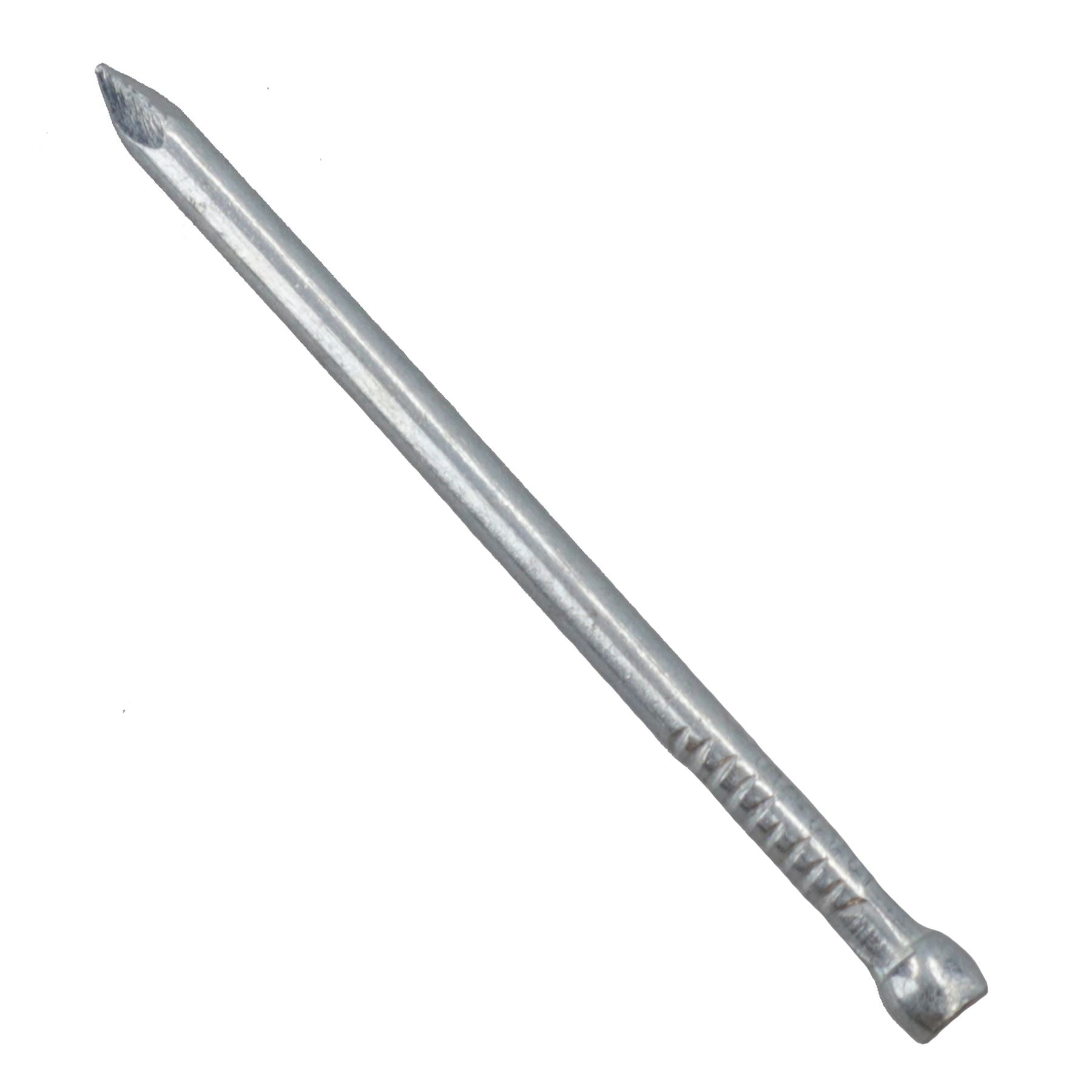 38mm x 2mm Lost Head Oval Wood Timber Nails Joinery Skirting Floor Boards