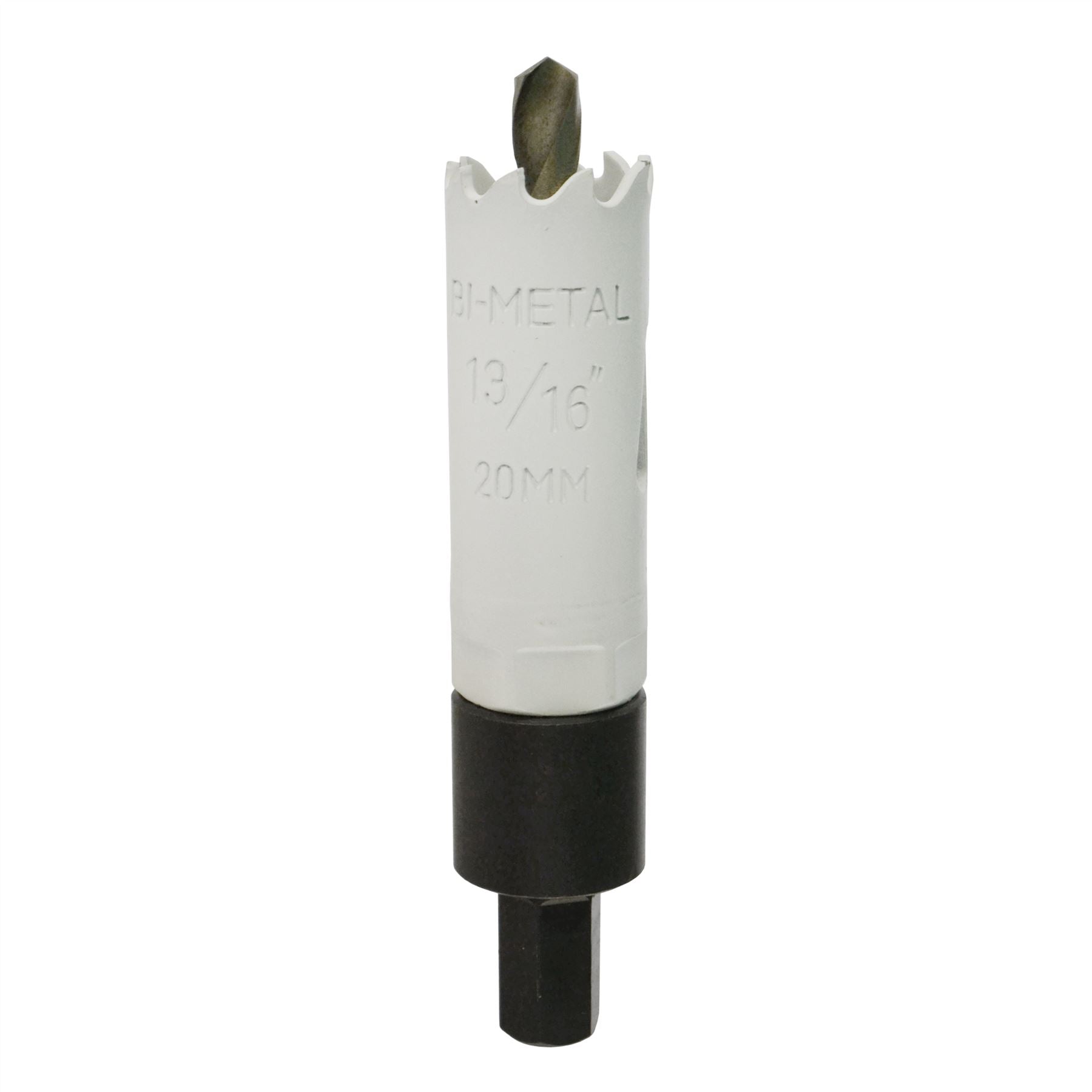 14 - 29mm Hole Saw with 3/8" Shank Chuck Cutter Bi-Metal Drill