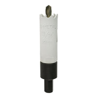 14 - 29mm Hole Saw with 3/8" Shank Chuck Cutter Bi-Metal Drill