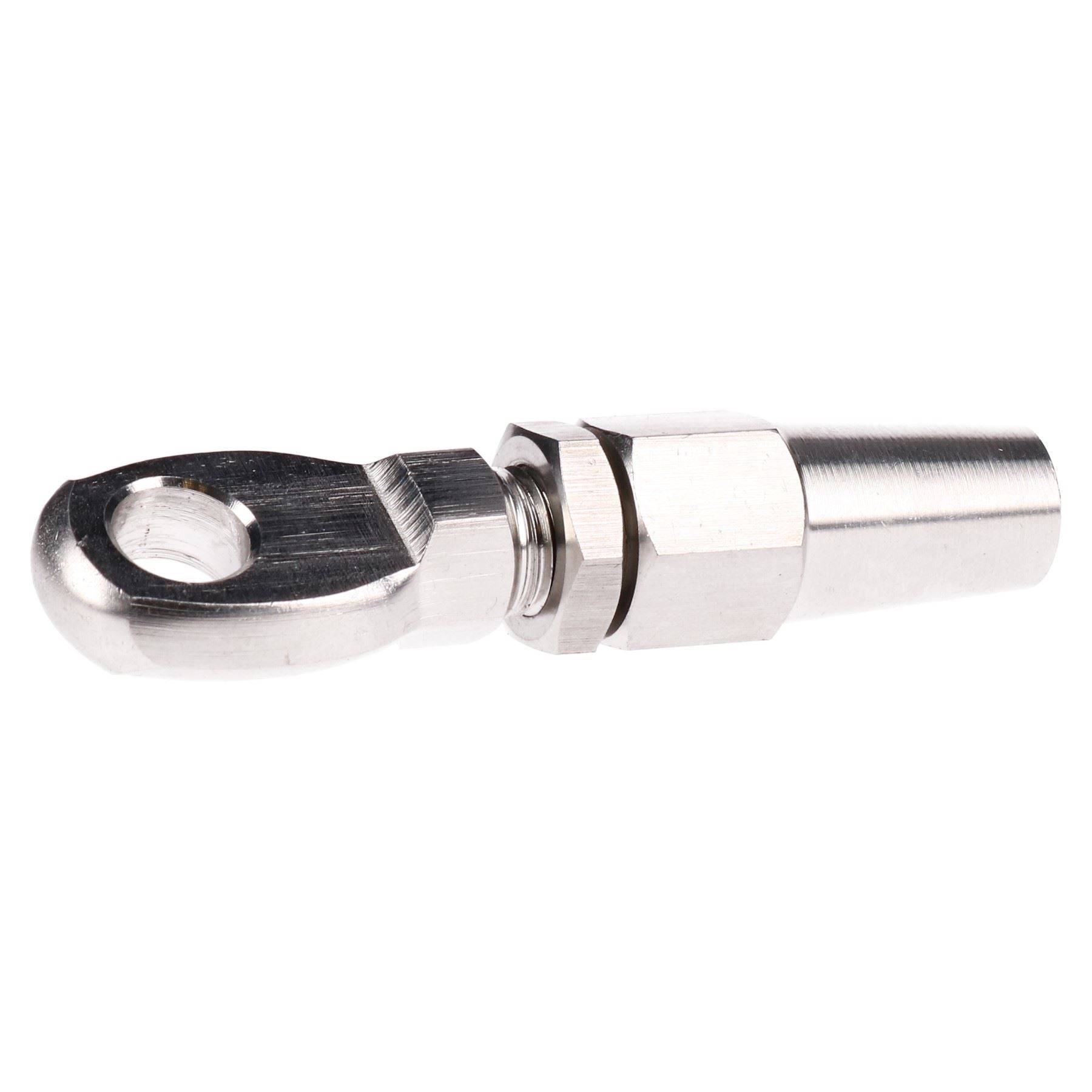 DIY Wire Rope Cable Fitting Swageless Rigging End Fitting Stainless Steel 316