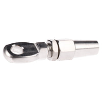 DIY Wire Rope Cable Fitting Swageless Rigging End Fitting Stainless Steel 316