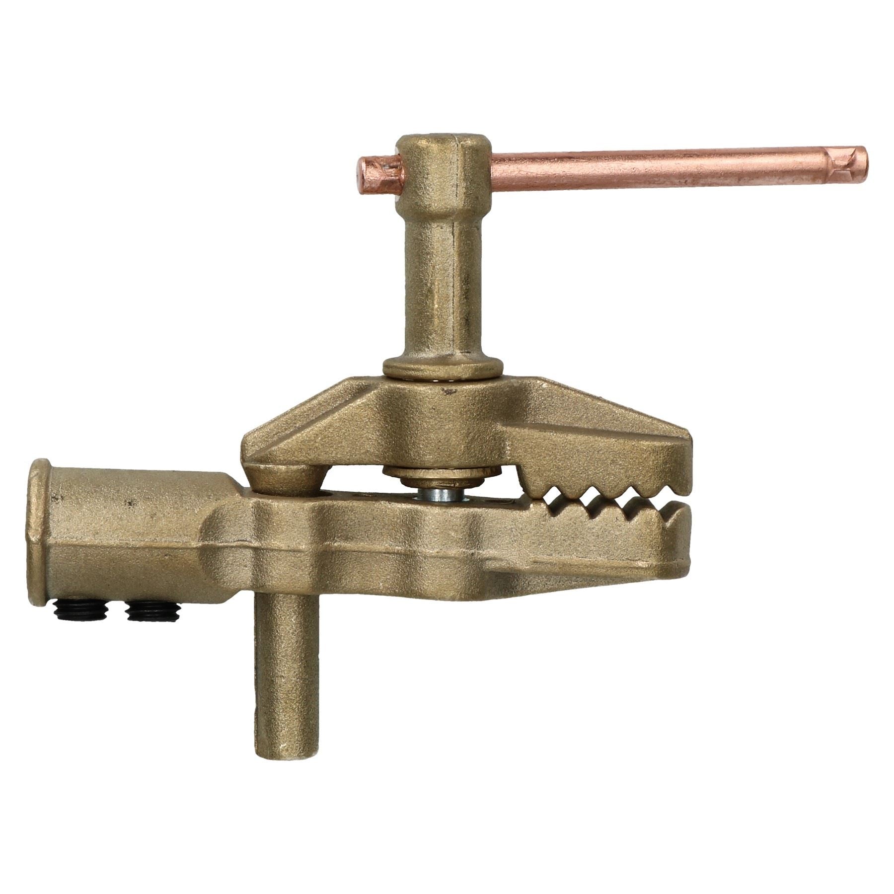 700 Amp Screw Type Earth Ground Clamp Clip For Welding Welders Mig Tig Arc