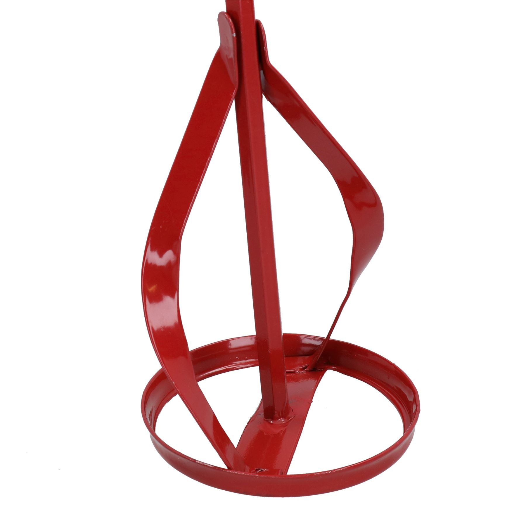 600mm x 100mm Paddle Mixer For Mixing Paint Plaster Cement Mortar Hex Head