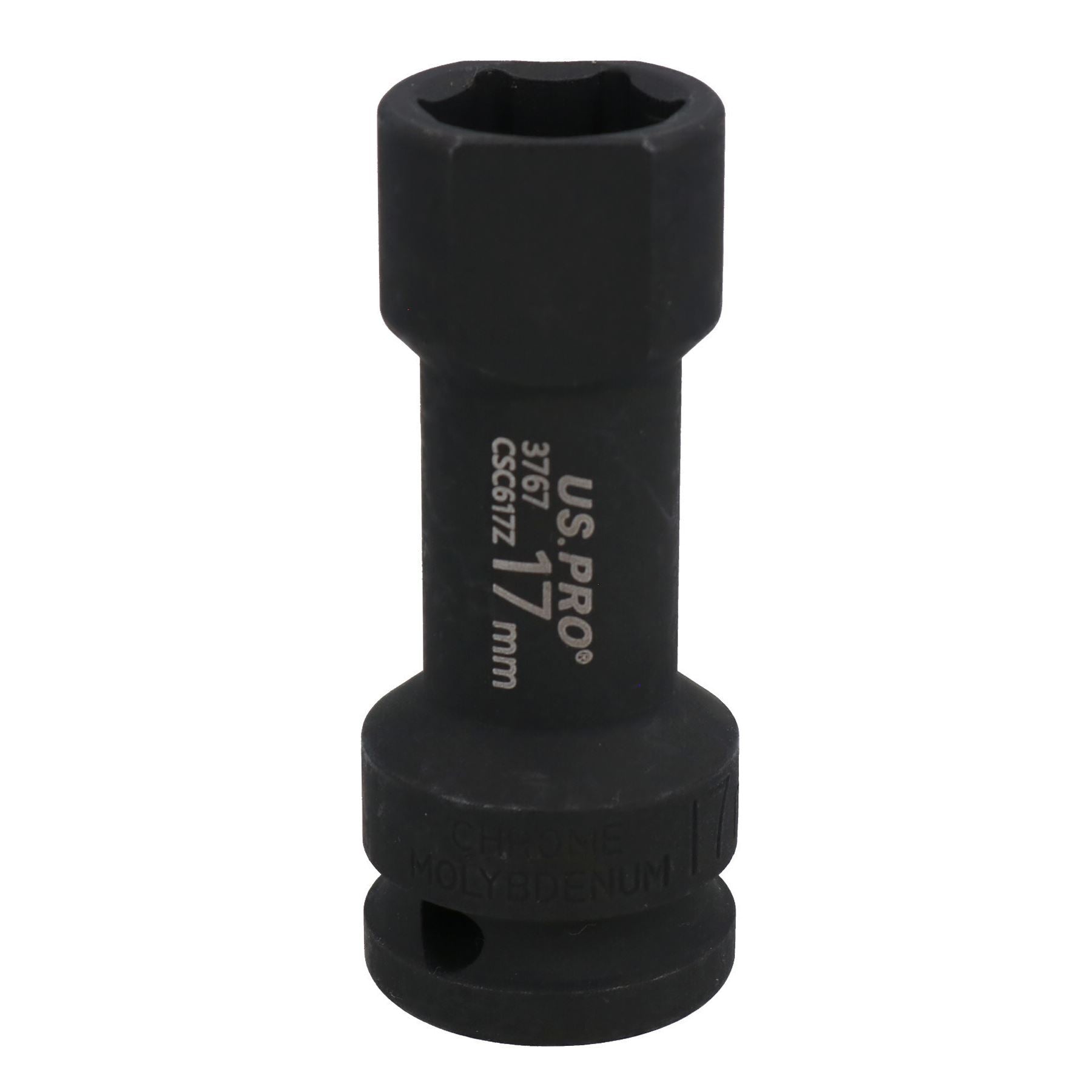 1/2" Drive Deep Strut Socket for Unistrut Type Channel Bolt Fixings