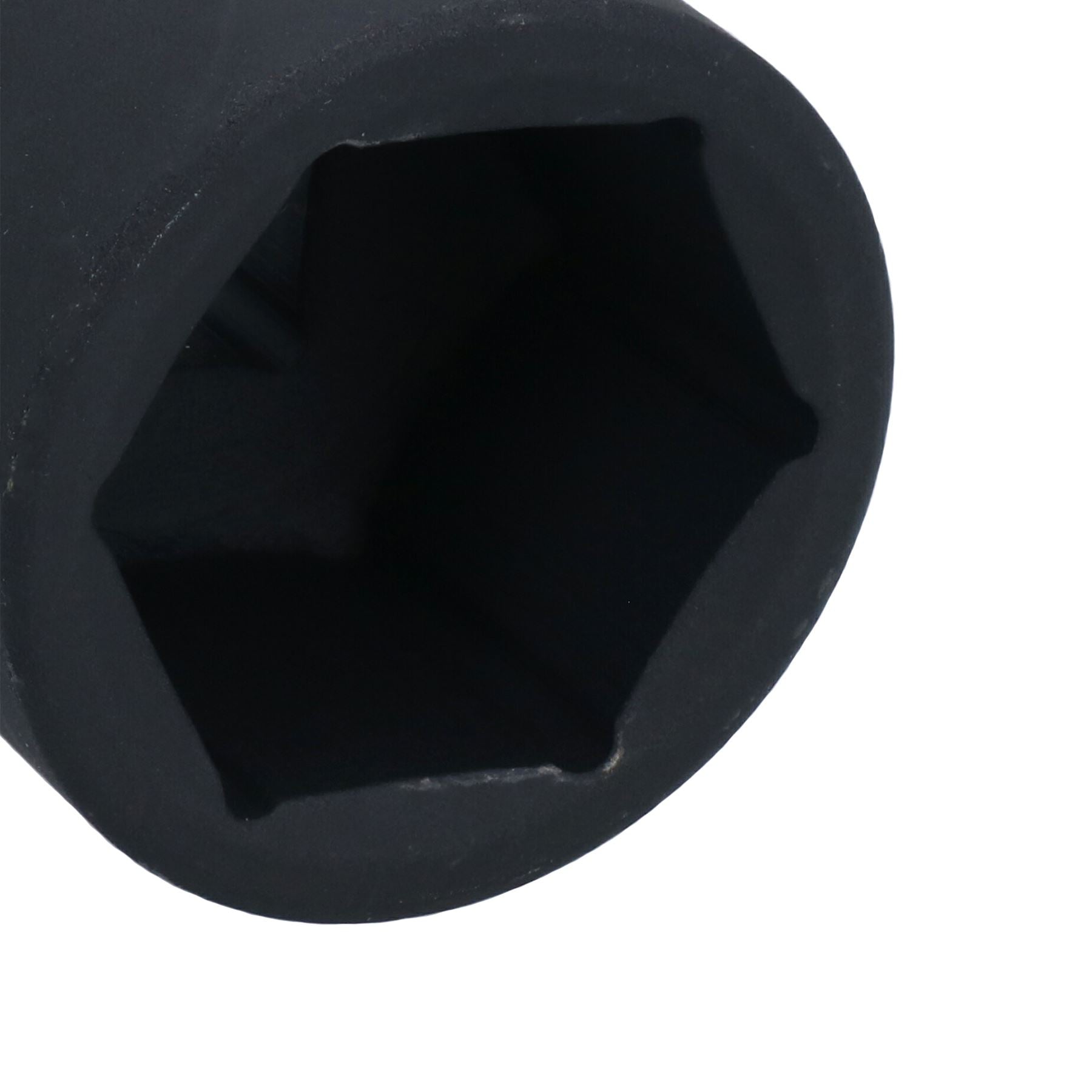 Metric Shallow Impact Impacted European Style Socket 3/4" Drive 6 Sided