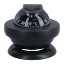 Plastimo Offshore 55 Steering Compass Black Marine Boat Yacht