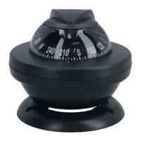 Plastimo Offshore 55 Steering Compass Black Marine Boat Yacht