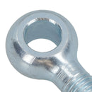 M10 40mm Eye Bolt Single Bolt Zinc Plated Threaded Rings DIN444 Catenary Wire