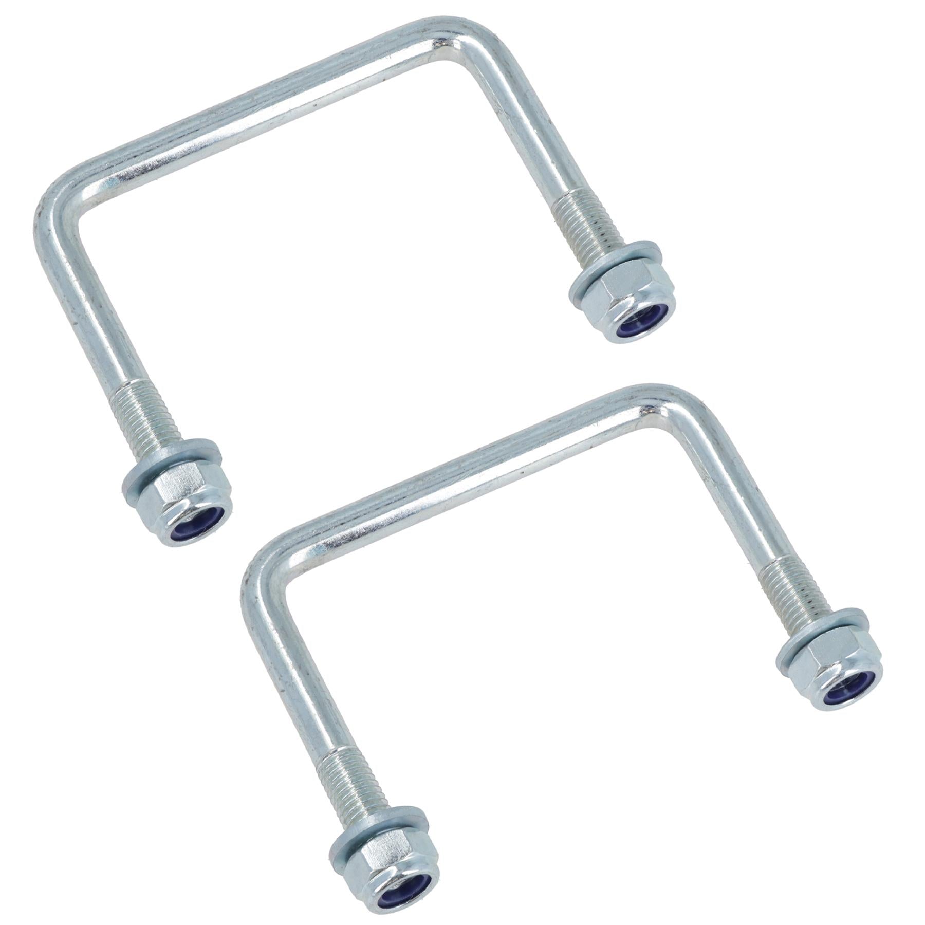 M12 U-Bolt N-Bolt 102mm x 80mm High Tensile for Boat Trailers