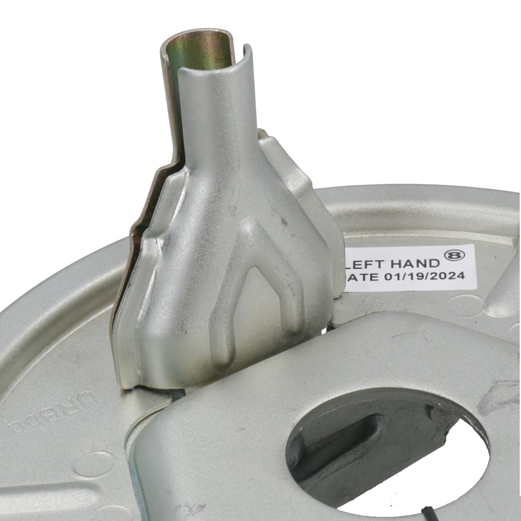 Weld On Brake Shoes Back Plate For Knott Braking Systems Axle 200 x 50mm Pair