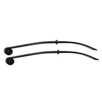2 Ifor Williams Style Single Axle Parabolic Trailer Leaf Spring and Bush C90003