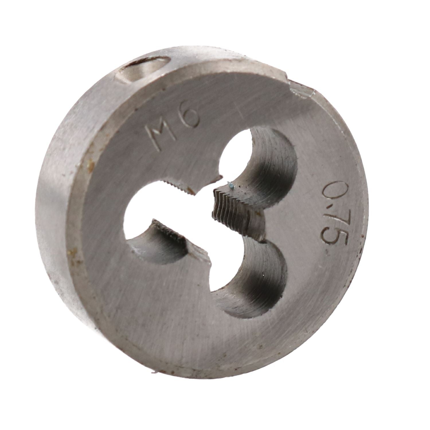 Metric Die Threading Tool Thread Cutter 25mm Tungsten Steel M2 - M11