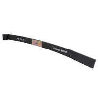 4 Ifor Williams Style Single Axle Parabolic Trailer Leaf Spring and Bush C90003