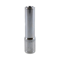 1/4" Drive Deep Imperial SAE AF Sockets 6 Sided Single Hex 5/32” – 1/2"